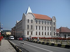 I. C. Brătianu National College