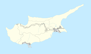 Bogazi is located in Cyprus