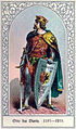 Отто IV 1198-1209 Король Германии