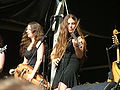 Eluveitie beim Metalcamp 2007 in Tolmin