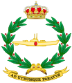 Emblem of the Spanish Navy Submarine Units (FLOSUB)