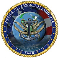 Sceau de l'Office of Naval Intelligence