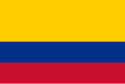 Bandéra Kolombia