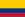 Kolumbiya bayrak