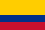 Vlag van Colombia