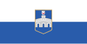 オシエクの市旗