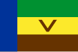 Flag of Venda (1979-1994)