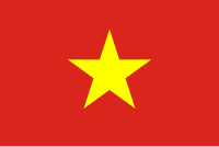 Vietnamgo bandera