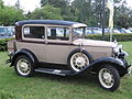 Ford A Tudor Sedan (1930)