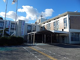 Balai Kota kecil Fusō