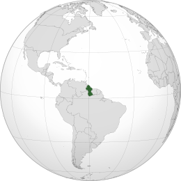 Carte (Guyana)