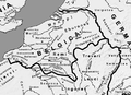 Le territoire des Calètes, IVe siècle av. J.-C..