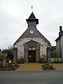 Église Saint-Côme-et-Saint-Damien d'Hébécourt