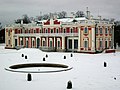 Petrine Baroque Kadriorg palace
