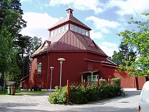 Sankta Birgitta kyrka