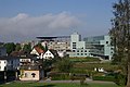 Landeskrankenhaus in Bregenz