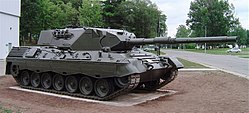 Kanadai Leopard 1
