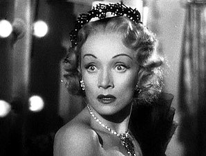 Marlene Dietrich