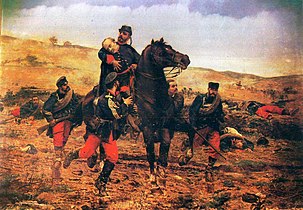 The Death of the Marqués del Duero (1884)