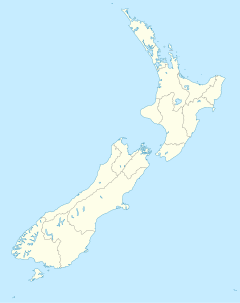 Gisborne ligger i New Zealand