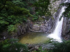 Nunobiki Falls, Japan