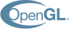 OpenGL logo