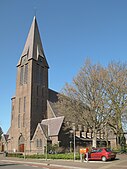Ottersum, Kirche de Johannes de Doperkerk