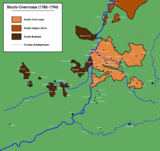 Staat’sches Übermaas (nach 1785)