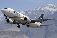 Pakistan International Airlines