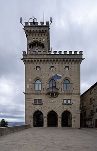 Palazzo Publicco