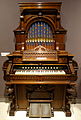 Boudoir organ with pipe-top (1882, a style)[8]