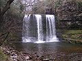 Sgwd yr Eira, Fforest Fawr