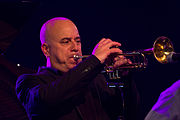 Steven Bernstein, american jazz trumpeterSteven Bernstein, amerikanischer Jazztrompeter