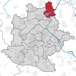 Stadtbezirke und Stadtteile Stuttgarts zum Anklicken