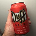 Far from fiction, Duff is an element that individually lacks the protection of a work of art. Subsequently, Fox managed to obtain identification characteristics to be registered as beer trademark (Resolución Nº 1508-2009/TPI-INDECOPI).[24]