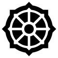 Buddhist (Wheel of Righteousness)
