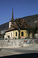 Kostel Švýcarské reformované církve