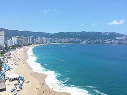 Acapulco – Veduta