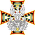 Odznaka pamiątkowa WAT.