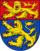 Wappen des Landkreises Osterode am Harz
