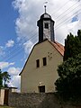 Weißig, Kirche.(Category:Churches in Gera)