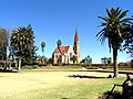 Biserica "Iisus Hristos" din Windhoek