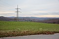 Österreichische Bahnstrom­leitung bei Breitenfurt