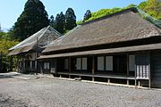 有珠善光寺（2014年5月）