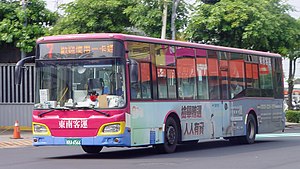 台中市公車7路