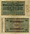 100 Rentenmark