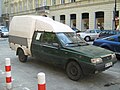 FSO Polonez Truck DC 1.6 i produced in 1996.