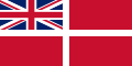 Bandeira de Malta no século XIX
