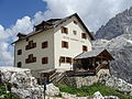 Rifugio Zsigmondy-Comici-Hütte 1