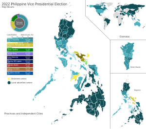 Elecciones presidenciales de Filipinas de 2022